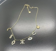 Collier Kabyle En Acier Inoxydable