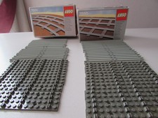 Lego train 7850/7851/7852