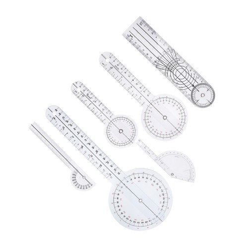 Pcs set protractor - ,