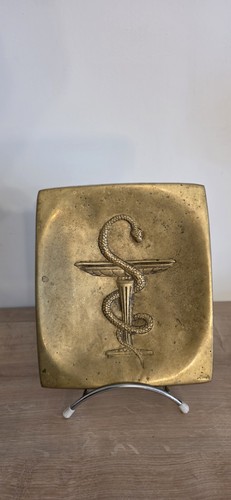 Vide poche pharmacie ancien - vide-poche,
