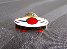 PIN'S PINS MARINE BACHI B.E.M MONGE TBE