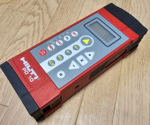 Hilti pd10 - hilti, defective