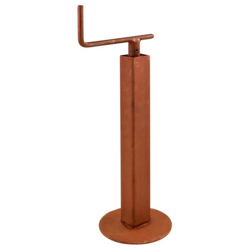 Béquille carrée pour