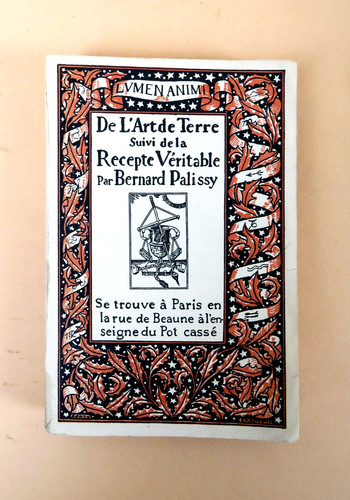 Bernard palissy art - bernard, l'art