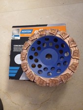 DISQUE SURFACAGE BETON NORTON 180MM PRO