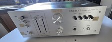 Scott Stereo Amplifier A 416