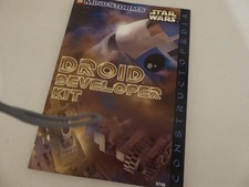 lego mindstorms star wars notice de construction 9748