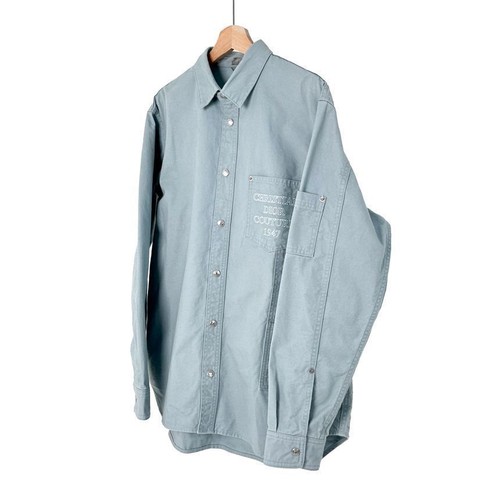 Dior chemise jacket denim - jacket,