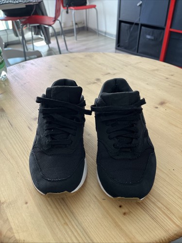 Nike air max black - nike, black/gum