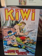 BD PF - Album Kiwi  N° 66