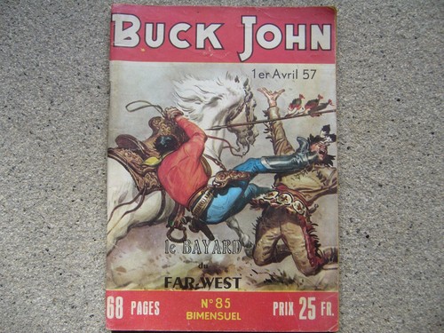 Buck john bayard du - buck,