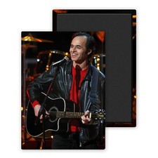 Jean Jacques Goldman-Magnet Personnalisé 54x78mm Photo Frigo