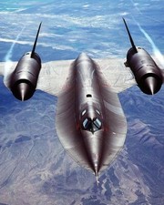 Avion Lockheed SR-71 Blackbird