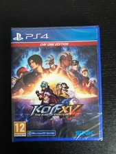 The King of Fighters XV PS4