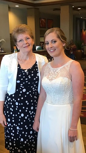 Robe mariée watters - robe, de