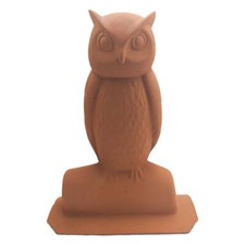 Epis de faîtage - Hibou -