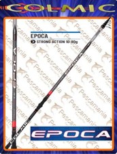 Canne COLMIC TELEMATCH EPOCA 4.00 mt - 10-80 gr