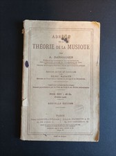 Abrégé de la théorie de la