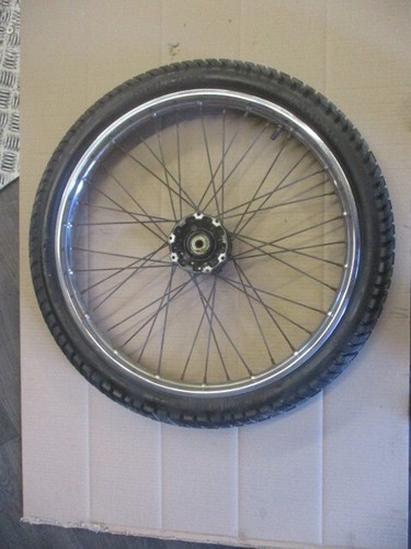 Roue avant pour yamaha dtr - pour, 50