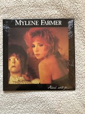 Mylene Farmer Album 33T Ainsi