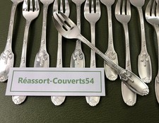 1 fourchette à huitre