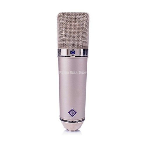 Neumann u87 40th anniversary - neumann,