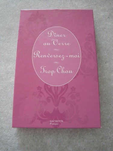 Coffret livres cuisine - 3,