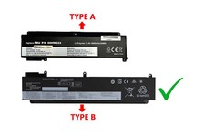 Batterie pour Lenovo ThinkPad