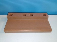 sympa trottoir marron 3112