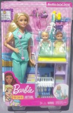 Barbie BABY DOCTOR You Can Be
