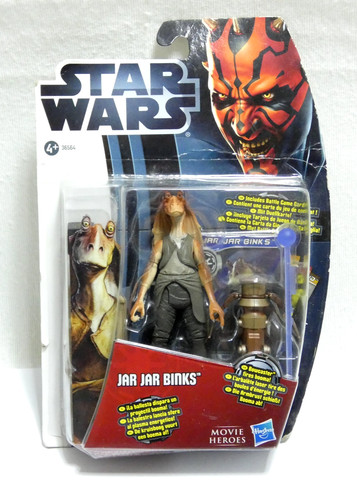 Figurine star wars - figurine, jarjar