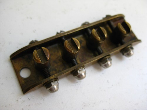 Vintage mosrite bass - vintage,
