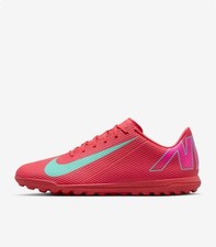 Nike Chaussures Football à Cinq Unisexe Mercurial Vapor 16 Club Tf - 800 ( Ember