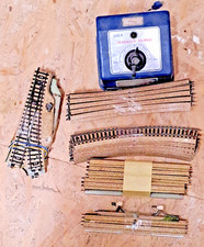 MARKLIN VOIE M  RESEAU COMPLET  circuit 4m50 de voie REF. 51** + Transformateur