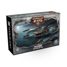 Warcradle Dystopian Wars 1/600