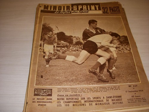 Miroir sprint 537 1956 - sprint,