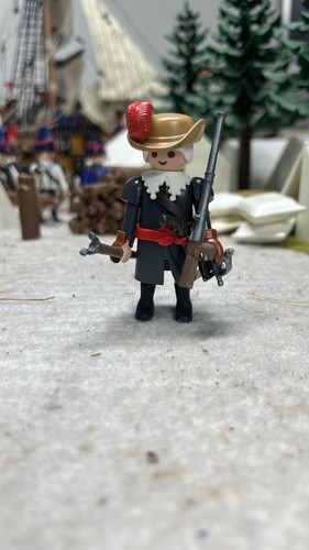 Playmobil mousquetaire custom - playmobil,