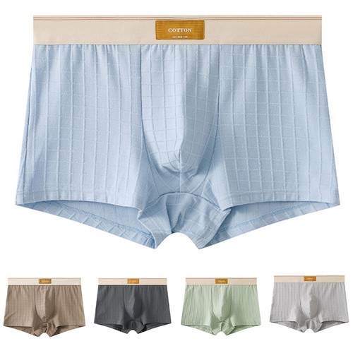 Boxer homme coton - , respirant