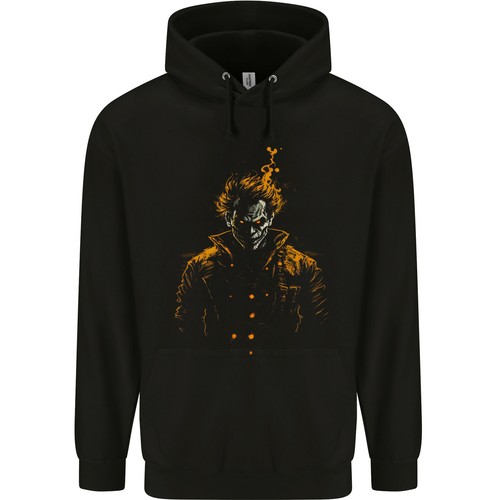 Sweat capuche halloween - sweat,