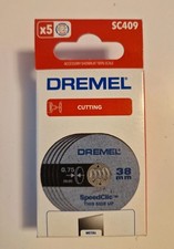Une Boîte  De  5 Disques