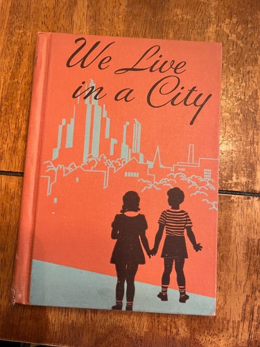 Live city vintage - we,