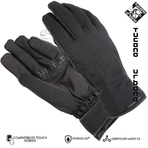 Gants moto hiver - moto, d'hiver
