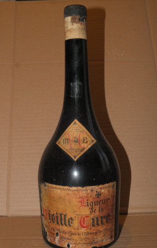 Rare magnum liqueur - rare,