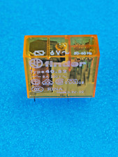 Relais Finder 4052 6Vac 8A