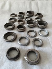 lot de 20 bagues diverses pour