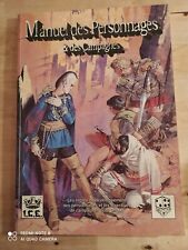 Rolemaster - Manuel De