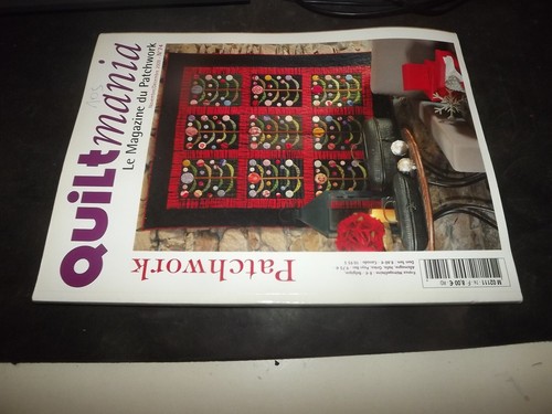 Revue quilt mania - quilt,