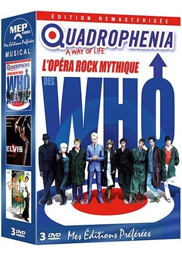 Quadrophenia elvis une - +,