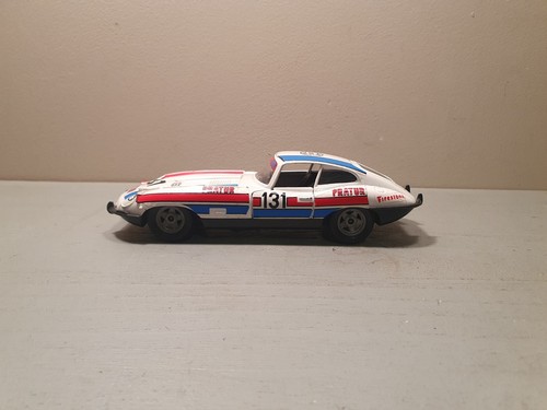Jaguar polistil 1 25 - xk-e, 1/25