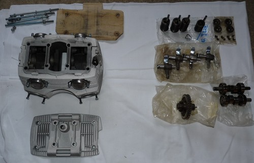 Laverda 750 culasse petites - 750,